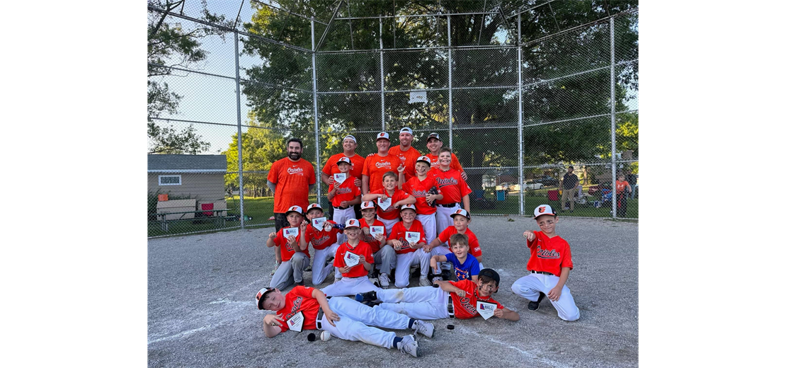 The Orioles - 2024 Regular Season and Playoff Championship! 