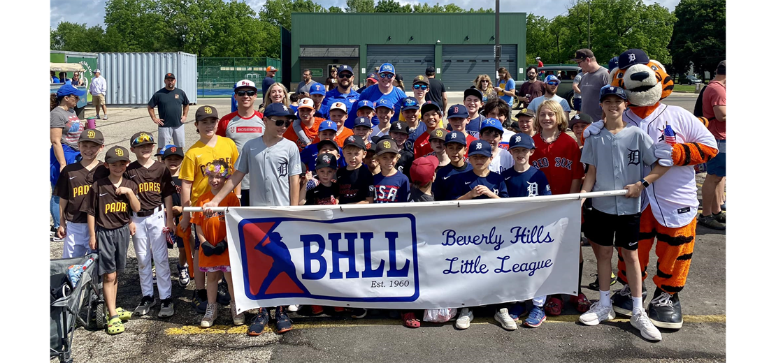 BHLL Memorial Day Parade